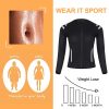 Womens Neoprene Body Shaper Hot Sweat Tummy Slimmer