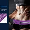 MoKo Sports Running Belt,Outdoor Dual Pouch Sweatproof