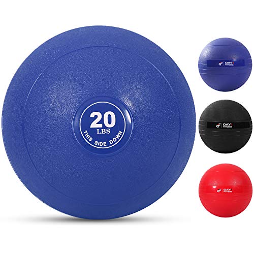 CrossFit Weighted Slam Ball by Day 1 Fitness
