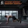 Large Exercise Mat 8'x5'x7mm Workout Mat for Home Gym