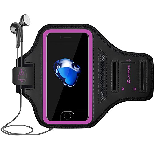 iPhone 7/8 Plus Armband - LOVPHONE Sport Running Exercise