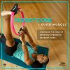 URBNFit Pilates Ring Fitness Circle - Weight Loss