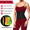 Waist Trainer for Women Waist Trimmer Sauna Sweat Belts