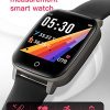 Smart Watches Fitness Trackers with Heart Monitor and Blood Pressure
