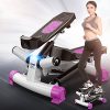 Stepper Step Machine Mini stepper with LCD console calorie counter