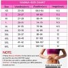 YIANNA Breathable Waist Trainer for Women Underbust