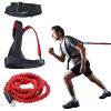 YNXing Dynamic Resistance Trainer Acceleration Speed Cord