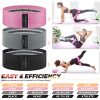 BYETIVE Resistance Bands for Legs and Butt