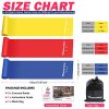 RENRANRING Resistance Bands, Exercise Bands for Physical Therapy