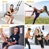Resistance Bands Set for Men & Women(11Pcs)