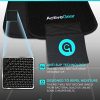 ActiveGear Waist Trimmer Belt for Stomach and Back Lumbar Support