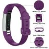Welltin Bands Compatible with Fitbit Alta/Alta HR for Women