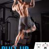 Whatafit Pull Up Assist Bands Resistance Stretch Band for Men and Women