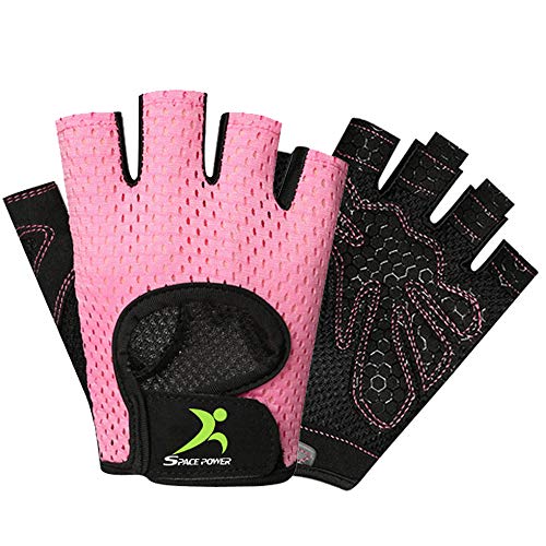 Gym Gloves, Lightweight Breathable Workout Gloves