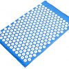 BalanceFrom Acupressure Mat and Pillow Set for Back and Neck