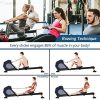 KirinSport Foldable Magnetic Rower Rowing Machine