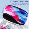 3 Pieces Ear Warmer Winter Running Headband Unisex