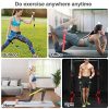 19pcs Resistance Bands Set Workout Bands