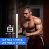 Gym Equipment Pulley Cable Machine Attachements