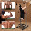 YEEGO Multi-Function Power Tower Pull Up Bar Dip Stand Gym