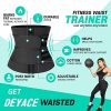 Sweat Double Strap Waist Trainer Corset