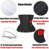 WNUKATO Waist Trainer Corset for Weight Loss