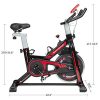 SONGMICS Stationary Bike, Indoor Cycling Bike, Exercise Bike