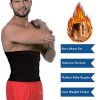 NANOOER Waist Trainer for Men Weight Loss Everyday