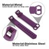 Welltin Bands Compatible with Fitbit Alta/Alta HR for Women