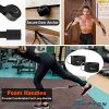 HPYGN Resistance Bands Set, Exercise Bands with Handles