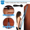 Resistance Bands Set, 3 Pack Professional Latex Elastic Bands