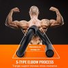ACERD Kiewhay Push Up Bars for Muscle Strength Workouts