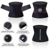 MERMAID'S MYSTERY Waist Trimmer Trainer Belt for Women Men