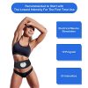 Mothermed EMS Fitness Belt Waist Trimmer Abs Stimulator Muscle