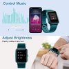 Smart Watch Activity Fitness Tracker with IP68 Waterproof