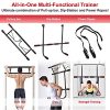 Pull Up Bar Doorway Fitness Chin Up Strength Training