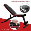 Adjustable Weight Bench / Utility Weight Bench