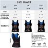 Nigecue Slimming Workout Tank Top for Women Weight Loss