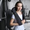 Back Massager, Shiatsu Back Neck Massager with Heat