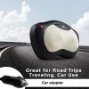 Ultimate Relaxation with Shiatsu Neck and Back Massager - 8 Heated Rollers for Full-Body Bliss