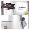 MaxKare Folding Treadmill Electric Motorized Running Machine