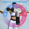 Muscle Massage Gun, Quiet Deep Tissue Massage Gun