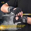 Full Finger Weight Lifting Gloves Hand-Made