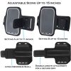 Cell Phone Running Armband with Key Holder