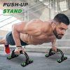 Push Up Bars Strength Training, Structure Portable for Perfect Push Up
