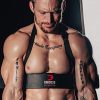DMoose Arm Blaster for Biceps Triceps Bodybuilding
