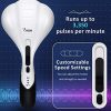 Handheld Back Full Body Massager for Muscles, Head, Neck, Shoulder