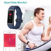 Heart Rate Monitor with Calories/Step Counter Sleep Tracker