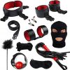 14HAO Red Black 13 Piece Surprise Gift Set