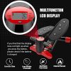 WHESWELL Indoor Fitness Stair Stepper Portable Aerobic Trainer